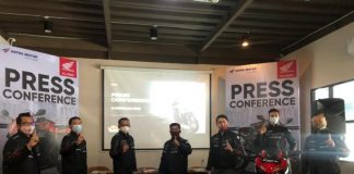 All New Honda CBR 150R Hadir Di Kalbar