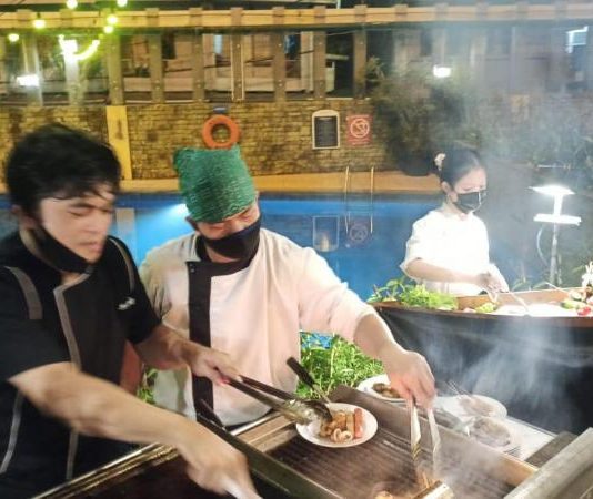 Setiap Minggu di Majesty, ASTON Pontianak Hadirkan Barbeque Bertema Musik