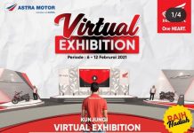 Astra Motor Kalbar Gelar Virtual Exhibition