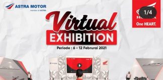 Astra Motor Kalbar Gelar Virtual Exhibition