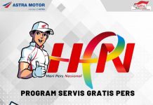 Peringati HPN, Astra Motor Gelar Program Layanan Service Dan Ganti Oli Gratis