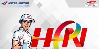 Peringati HPN, Astra Motor Gelar Program Layanan Service Dan Ganti Oli Gratis