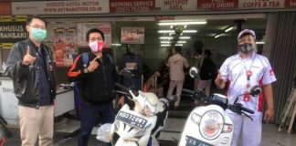 Jurnalis Sambut Baik Program HPN Astra Motor Kalbar