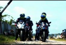 Tingkatkan Kerjasama Antar Riders, Honda Kalbar Gelar Fun Ride With CBR