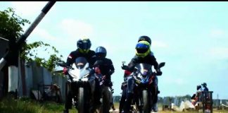 Tingkatkan Kerjasama Antar Riders, Honda Kalbar Gelar Fun Ride With CBR