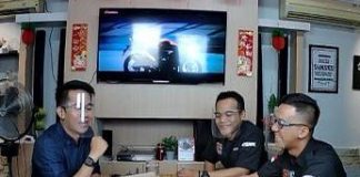Tuntas All New Honda CBR150R, Astra Motor Kalbar Gelar Program NGOPREK