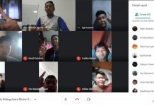 Astra Motor Kalbar Beri Edukasi Berkendara Yang Aman dan Nyaman Di SMA N 10 Pontianak