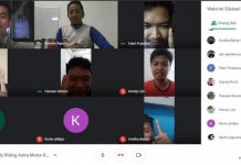 Astra Motor Kalbar Beri Edukasi Kepada Karyawan Perusahaan CV. Victory Digital Media