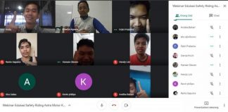 Astra Motor Kalbar Beri Edukasi Kepada Karyawan Perusahaan CV. Victory Digital Media