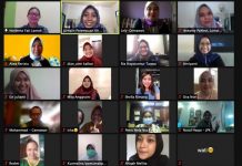 JPK Gelar Webinar Bertajuk Perempuan Sebagai Agen Perdamaian