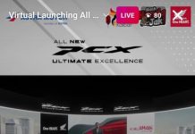 All New Honda PCX160 Resmi Hadir di Kalbar