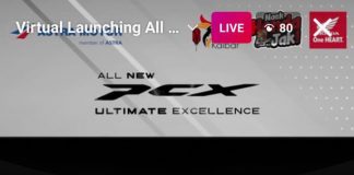 All New Honda PCX160 Resmi Hadir di Kalbar