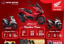 Bulan Maret, Honda Kalbar Beri Promo MACIATO