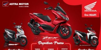Bulan Maret, Honda Kalbar Beri Promo MACIATO