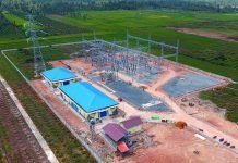 Gardu Induk Cendana Berhasil Dioperasikan