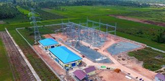 Gardu Induk Cendana Berhasil Dioperasikan