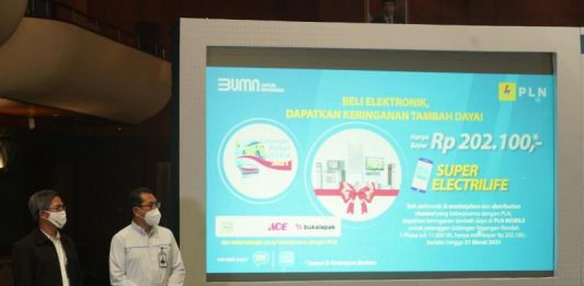 Tambah Daya, PLN Beri Harga Spesial Bagi Pelanggan Rumah Tangga Dan Umkm