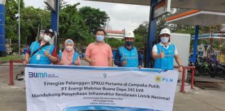 PLN Supply Listrik SPKLU Swasta, Guna Perluas Ekosistem Kendaraan Listrik