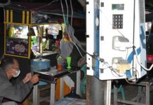 Pelaku UMKM Manfaatkan Listrik SPLU