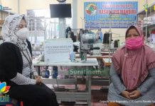 Dorong Pertumbuhan Ekonomi Masyarakat di Kecamatan Rasau Jaya, PLN Berikan Bantuan Perlengkapan Usaha