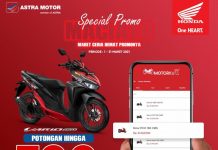 Astra Motor Kalbar Beri Diskon Pembelian Motor Melalui Aplikasi Motorku X