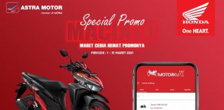 Astra Motor Kalbar Beri Diskon Pembelian Motor Melalui Aplikasi Motorku X