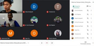 Astra Motor Kalbar Berikan Pemahaman Berkendara Untuk Pelajar