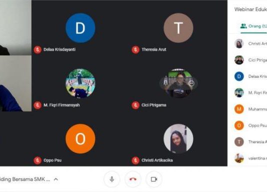 Astra Motor Kalbar Berikan Pemahaman Berkendara Untuk Pelajar