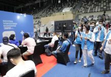 Ribuan Pegawai PLN Ikuti Program Vaksinasi “PLN’s Day”