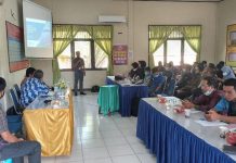 PLN Singkawang Gelar Sosialisasi Guna Permudah Penyaluran  Stimulus Triwulan II
