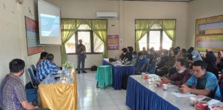 PLN Singkawang Gelar Sosialisasi Guna Permudah Penyaluran Stimulus Triwulan II