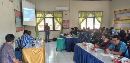 PLN Singkawang Gelar Sosialisasi Guna Permudah Penyaluran Stimulus Triwulan II