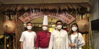 Bulan Puasa Hotel Ibis Sajikan Menu Nusantara