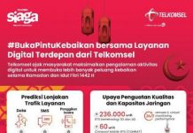 Telkomsel Siaga Ajak Masyarakat Maksimalkan Pengalaman Aktivitas Digital untuk #BukaPintuKebaikan di Momen Ramadan dan Idulfitri 1442 H