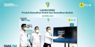 PLN Hadirkan Paket Ramadan Peduli dan Ramadan Berkah Untuk Permudah Pelanggan Tambah Daya