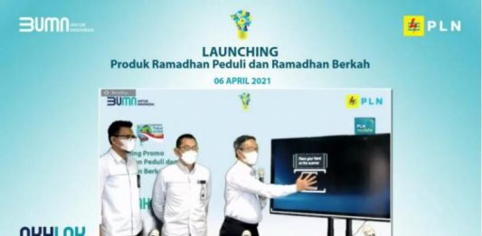 PLN Hadirkan Paket Ramadan Peduli dan Ramadan Berkah Untuk Permudah Pelanggan Tambah Daya