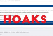 PLN Pastikan Pendaftaran Subsidi Listrik Melalui Website Hoaks