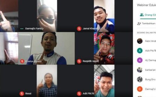 Astra Motor Kalbar Berikan Edukasi Keselamatan Berkendara Dengan Aman Di SMA N 1 Sungai Ambawang