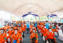 Pasca Bencana Badai, PLN Berhasil Pulihkan Listrik Di NTT