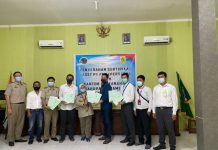 Amankan Aset Negara, PLN Genjot Kerja Sama dengan BPN Sambas