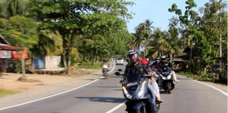 Komunitas Honda PCX Club Indonesia Chapter Pontianak Gelar Agenda Ngabuburit