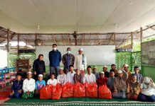 Tebar Kebahagiaan Sesama di Bulan Ramadan, PLN Gelar Program Bakti Sosial