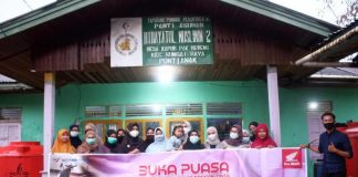 Bersama Komunitas Hijabers, Astra Motor Kalbar Gelar Bukber dengan Pondok Pesantren Hidayatul Muslimin