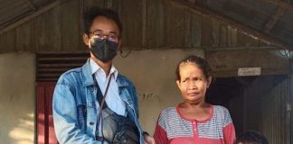 YBM PLN Ketapang Bagikan Bingkisan Ramadhan Bagi etAnak Yatim dan Warga Kurang Mampu,