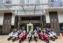 Astra Motor Kalbar Ajak Selebgram Pontianak NgebubuRide