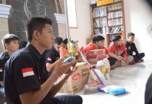 Kenali Komunitas Honda CBR Independent Kalimantan Barat