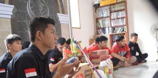 Kenali Komunitas Honda CBR Independent Kalimantan Barat