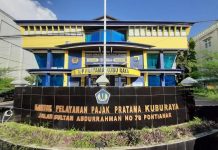 Optimalkan Penerimaan Pajak, DJP Kalbar Lakukan Perubahan Organisasi dan Tata Kerja Instansi Vertikal