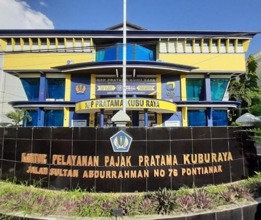 Optimalkan Penerimaan Pajak, DJP Kalbar Lakukan Perubahan Organisasi dan Tata Kerja Instansi Vertikal