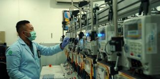 Ditengah Pandemi, PLN Mampu Tingkatkan Kinerja